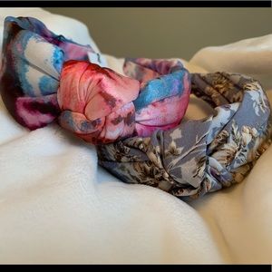Anthropologie headbands